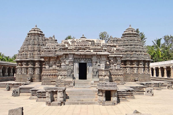 Chennakesava Temple
